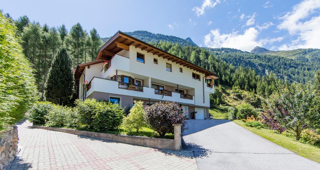 Apart Alpen Langenfeld Exterior photo